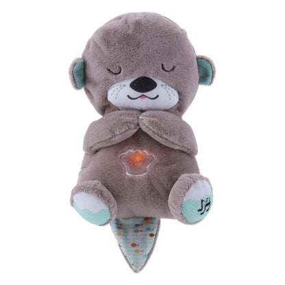 Bébé Sommeil et Playmate Kanter en Peluche pour Enfants, Jouet Musical en Peluche, Musique Apaisante, Sommeil Sonore et observateur, Jouets Beurre