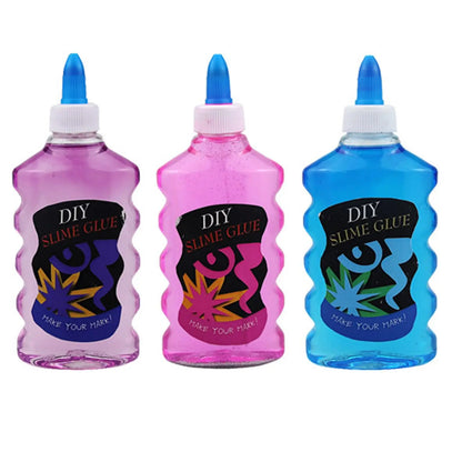 Kit de jouets slime en polymère non collant pour enfants, faveurs de fête, cadeau souligné, instituts de jeu, argile molle, bricolage, apprentissage, cuisine, filles, enfants