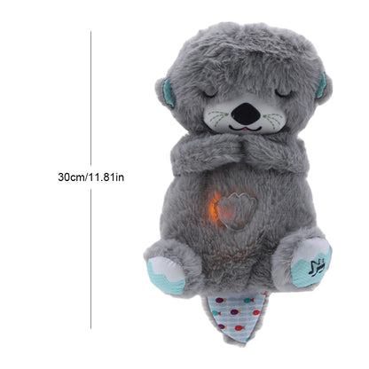 Bébé Sommeil et Playmate Kanter en Peluche pour Enfants, Jouet Musical en Peluche, Musique Apaisante, Sommeil Sonore et observateur, Jouets Beurre