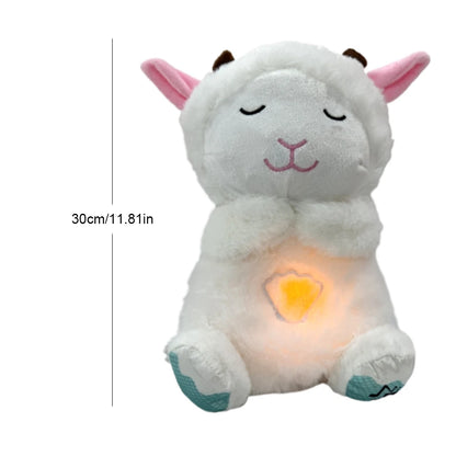 Bébé Sommeil et Playmate Kanter en Peluche pour Enfants, Jouet Musical en Peluche, Musique Apaisante, Sommeil Sonore et observateur, Jouets Beurre