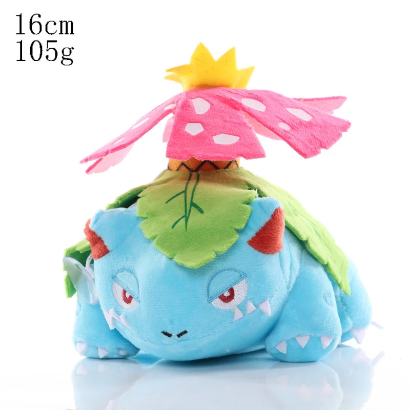 Jouets en peluche Pokemon pour enfants, Pikachu, Raichu, Jenny Turtle, Anime Butter, Kawaii, Anniversaire, Cadeau de Noël, 20cm