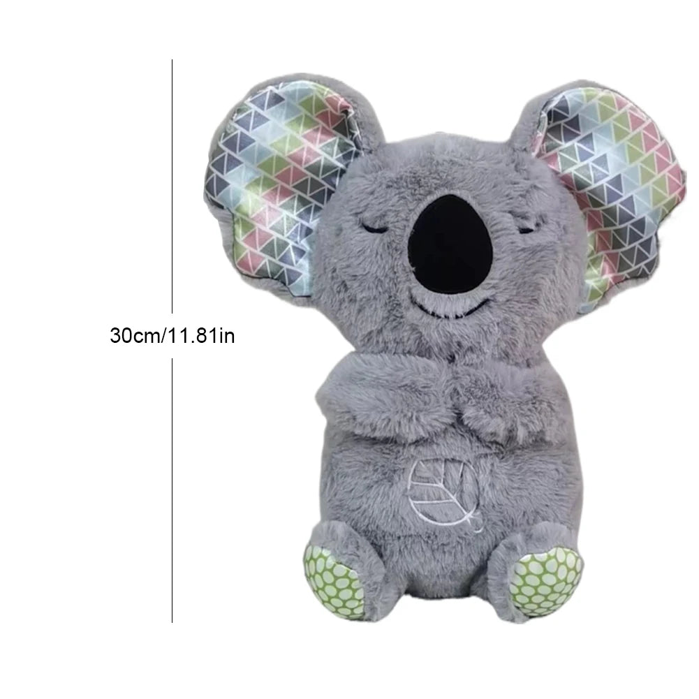 Bébé Sommeil et Playmate Kanter en Peluche pour Enfants, Jouet Musical en Peluche, Musique Apaisante, Sommeil Sonore et observateur, Jouets Beurre